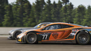 HD Project Cars фон — 赛车计划 Обои