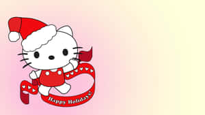 Hello Kitty фон — Хелло китти гиф Обои