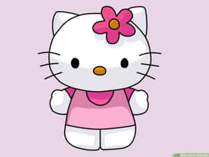 картинки Hello Kitty — Хелло китти гиф Обои