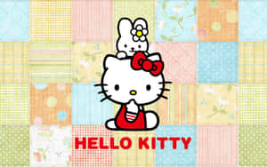Фон Hello Kitty — Хелло китти гиф Обои