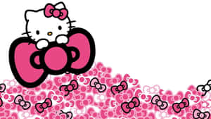 фон Hello Kitty — Хелло китти гиф Обои