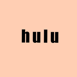 Обои Hulu в персиковом цвете — Pixel Watch 5 Обои