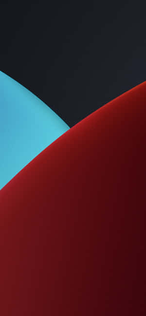 iOS 13 фон — ZTE Blade V80 Design Обои