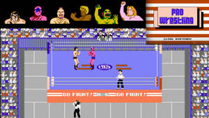 iPad Pro Pro Wrestling — iPad Pro Обои