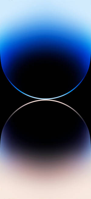 iPhone 14 Темные кольца — iPhone 14 Обои