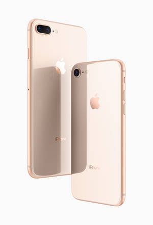 iPhone 8 Розовое золото
