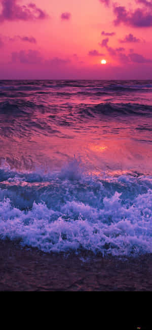 Iphone X Malibu Background — Realme Обои