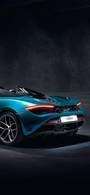 Iphone X Mclaren 720s Фон — Honor 500 Smart Обои