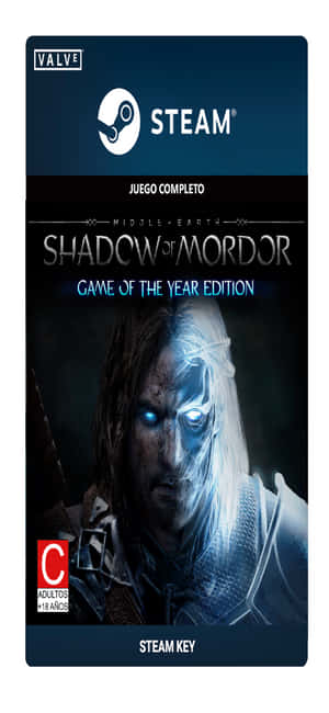 Iphone X Shadow Of Mordor Background — iPhone 17e Обои