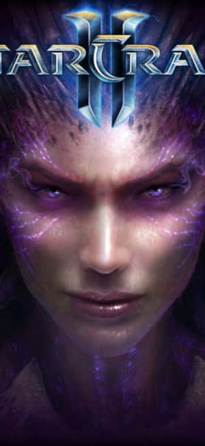 iPhone X StarCraft II фон — IQOO Z Обои