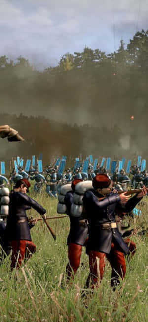 Фон для iPhone X Total War Shogun 2 — Zenfone 10 Обои