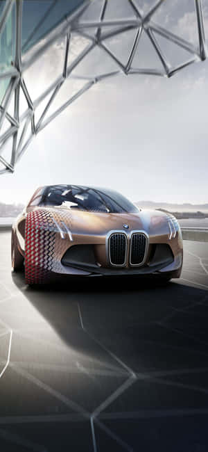 Iphone X Bmw Background — iPhone 15 Pro Обои