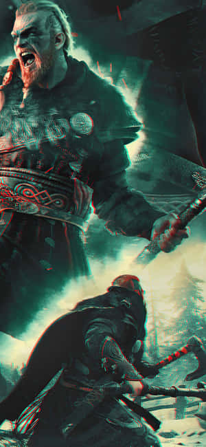 Iphone Xs Assassin's Creed Valhalla Обои — Fairphone Обои