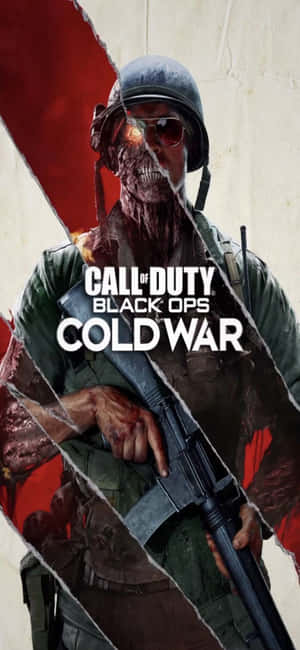 Iphone Xs Call Of Duty Black Ops Cold War Фон — Redmi K90 Ultra Обои