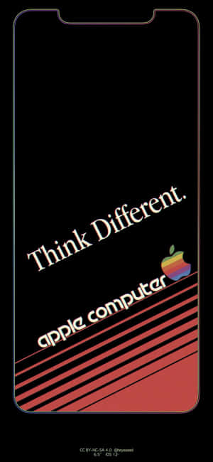 iPhone Xs Max Apple фон — Oppo K14 Обои
