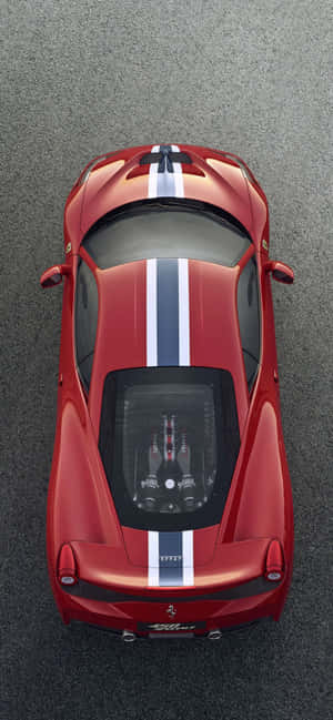 Iphone Xs Max Ferrari Background — Realme Narzo 90 Обои