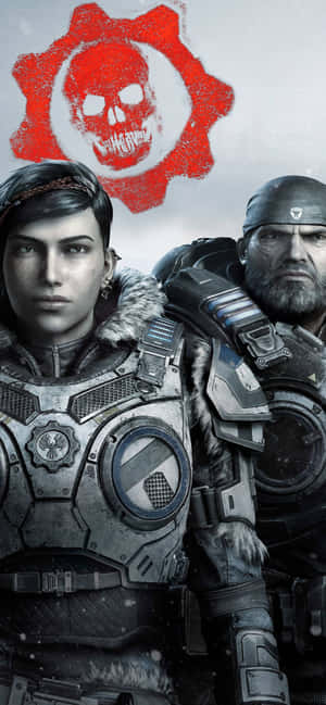 Iphone Xs Max Gears Of War 5 фон — Honor Play Обои