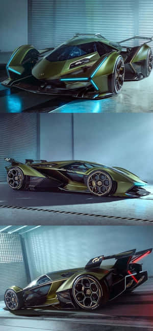 Iphone Xs Max Lamborghini фон — Tecno Pova Curve 2 Обои
