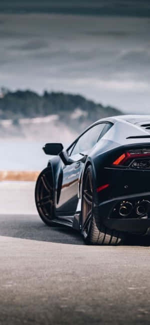 Фон iPhone XS Max Lamborghini — OnePlus 13 Обои