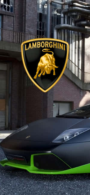 iPhone Xs Max Lamborghini фон — Tecno Pova 7 Ultra Обои