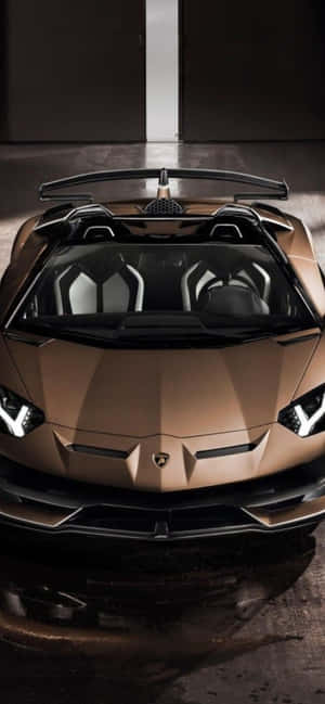 Фон iPhone Xs Max Lamborghini — IQOO Z Обои