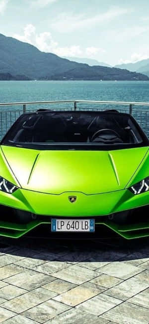 Iphone Xs Max Lamborghini Background — OnePlus 13 Обои