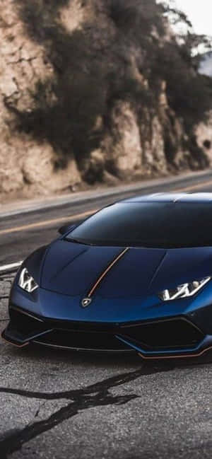 iPhone XS Max Lamborghini фон — POCO F7 Обои