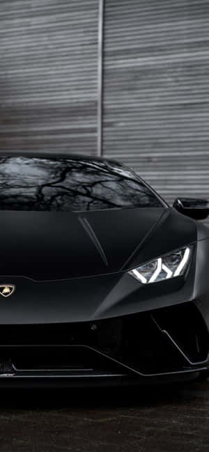 Iphone Xs Max Lamborghini Background — OnePlus 12 Обои
