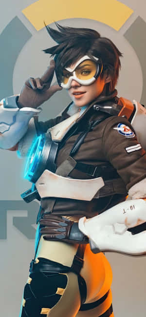 Iphone Xs Max Overwatch Фон — 荣耀X70 Refresh Обои