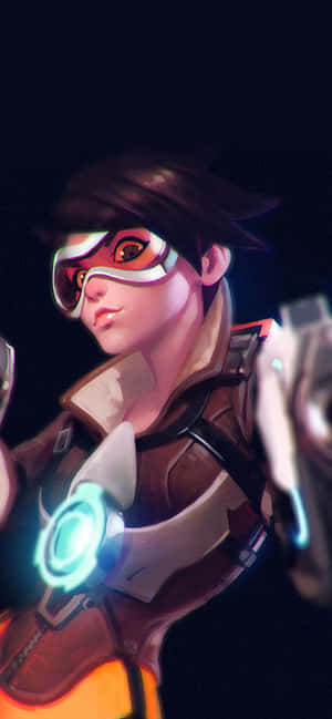 Фон для iPhone Xs Max с Overwatch — IQOO Z11 Lite 44W Обои