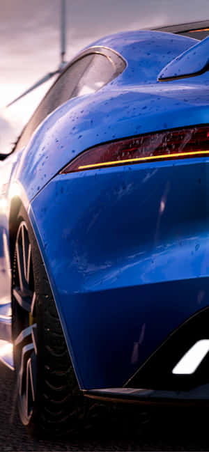 iPhone XS Max Project Cars 2 фон — Galaxy S25 Edge Обои