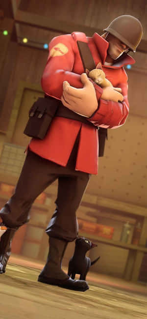 Iphone Xs Max Team Fortress 2 Фон — iPhone 12 Pro Max Обои