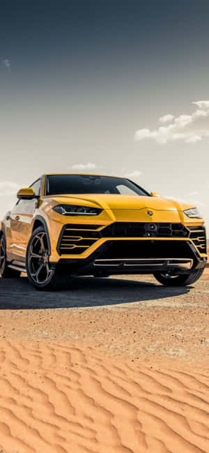 Фон iPhone Xs Max Lamborghini — Галактика F56 Обои