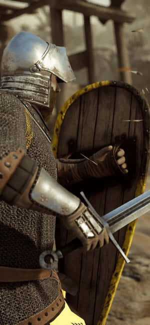 Фон Mordhau для iPhone Xs — Realme Narzo Power Обои