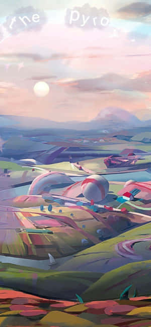 Iphone Xs Team Fortress 2 фон — Samsung Galaxy S20 Обои