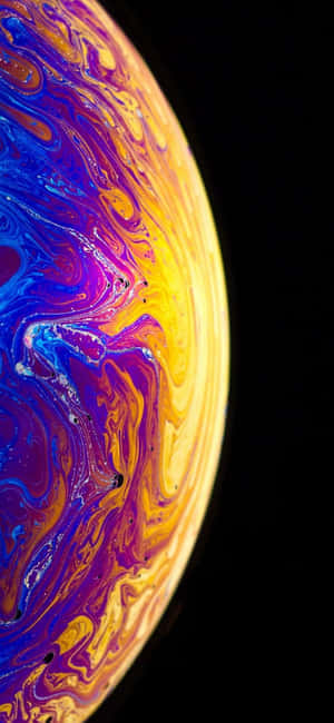 iPhone XS Заставка — 荣耀Win Обои