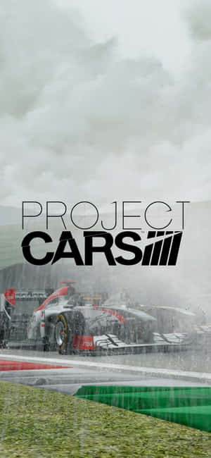 iPhone Xs Project Cars Обои — Galaxy S25 Обои