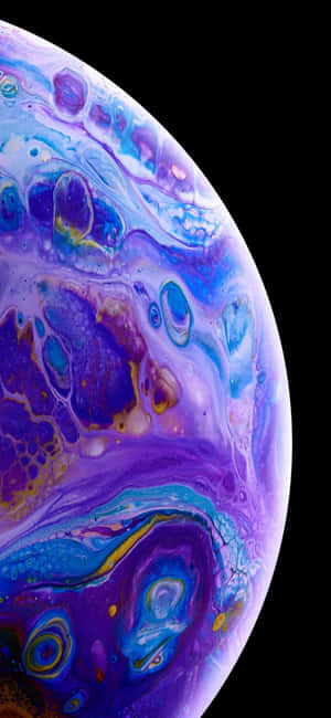 iPhone XS Обои — Vivo T5 Lite Обои