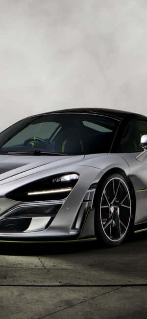 Фон iPhone Xs McLaren 720s — Xiaomi 14 Обои