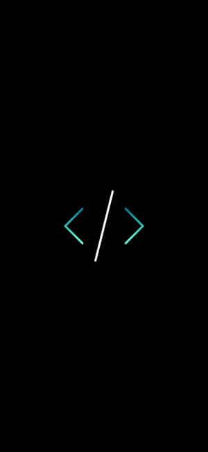 Фон программирования Iphone Xs — POCO M Обои