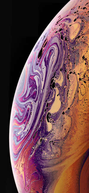 iPhone XS фон — Xiaomi Civi 5 Pro Обои