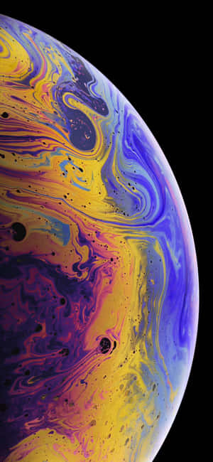 iPhone XS фон — Honor 600 Обои