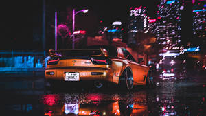 JDM Эстетика Mazda RX-7 — JDM Эстетика Обои