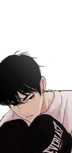 Обои Lookism Зак Ли Бокс