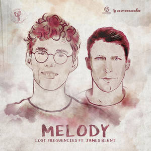 Обои Lost Frequencies James Blunt — 1:1 Обои
