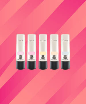 Mac Cosmetics Strobe Cream обои — Galaxy Z Fold 5 Обои