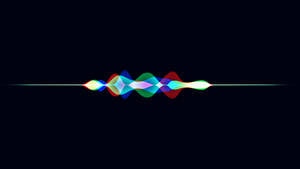 Macbook Air Цветная волна — MacBook Air Обои