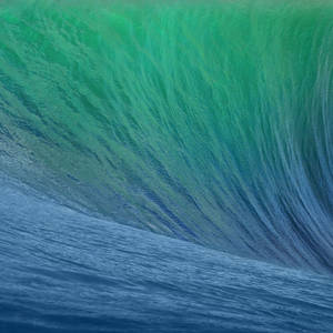 MacOS Mavericks iPad дисплей обои
