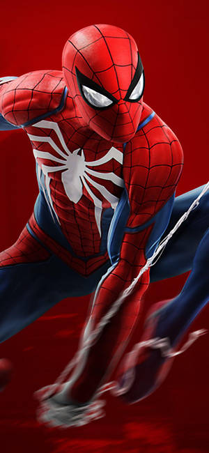 Marvel Человек-паук iPhone — Galaxy S24 Обои
