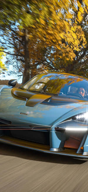 iPhone X Forza Motorsport 7 — фон — Xiaomi 18 Pro Обои